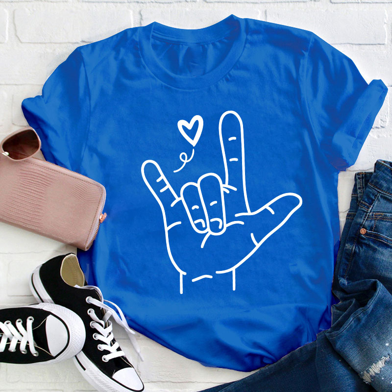 T1/Royal Blue/S