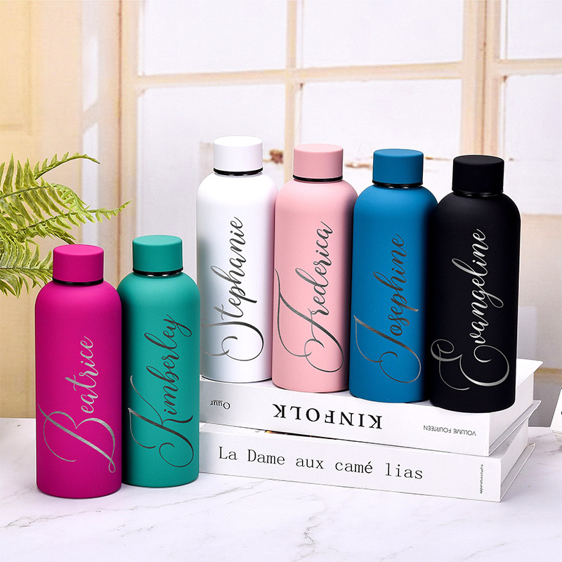Personalized Insulated Teacher Skinny Tumbler