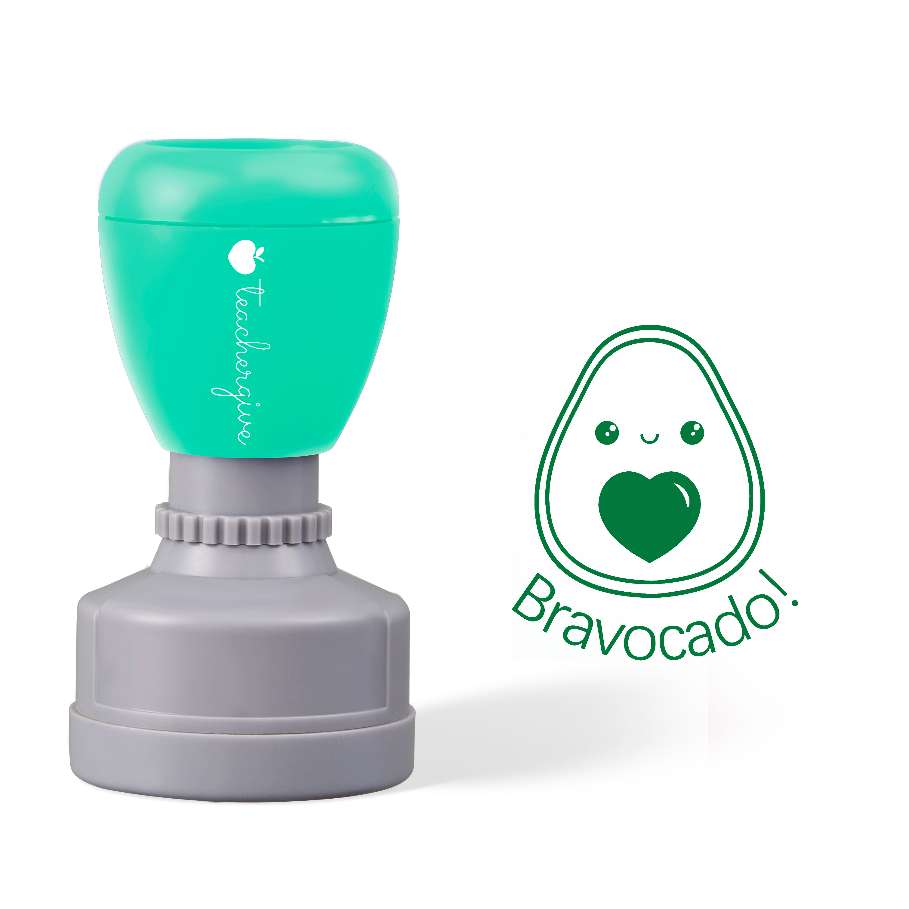 Bravocado Stamp