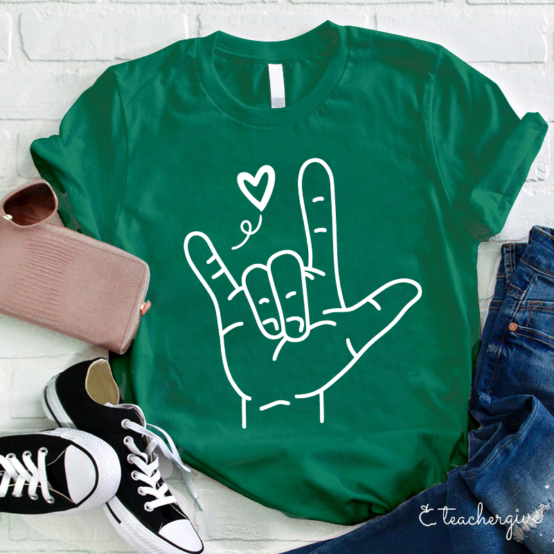 T1/Dark Green/S
